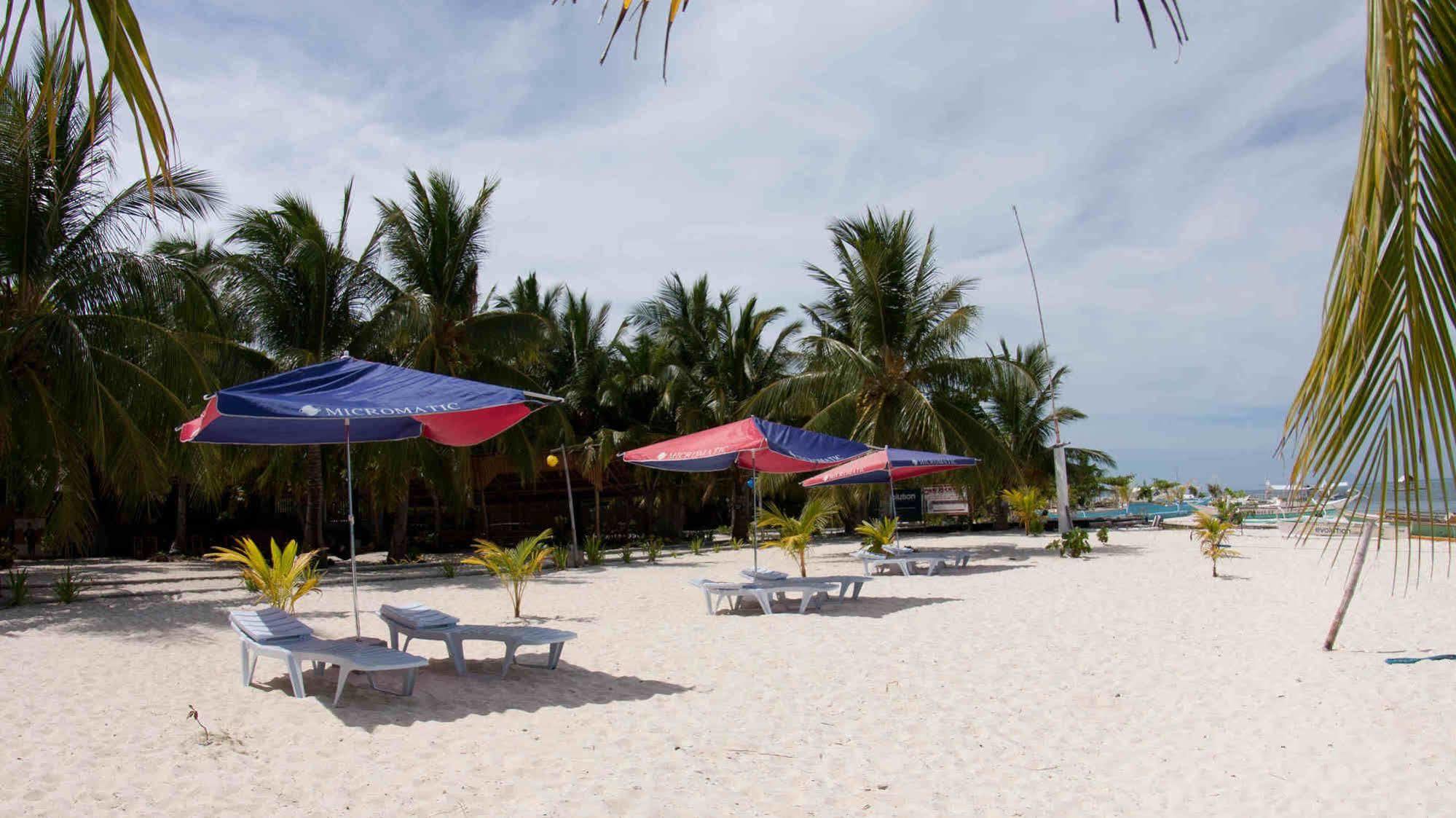 Evolution Dive And Beach Resort Isola di Malapascua Esterno foto