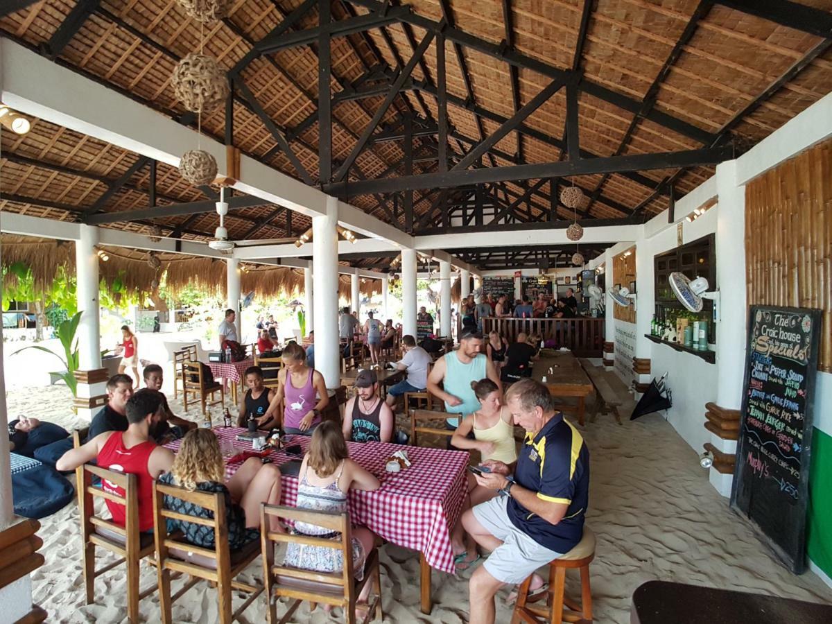 Evolution Dive And Beach Resort Isola di Malapascua Esterno foto